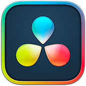logo davinci resolve